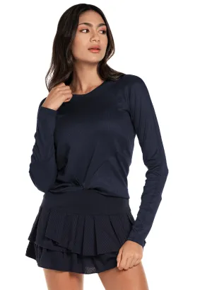 Wrap It Up Long Sleeve Chill Comfort Wear