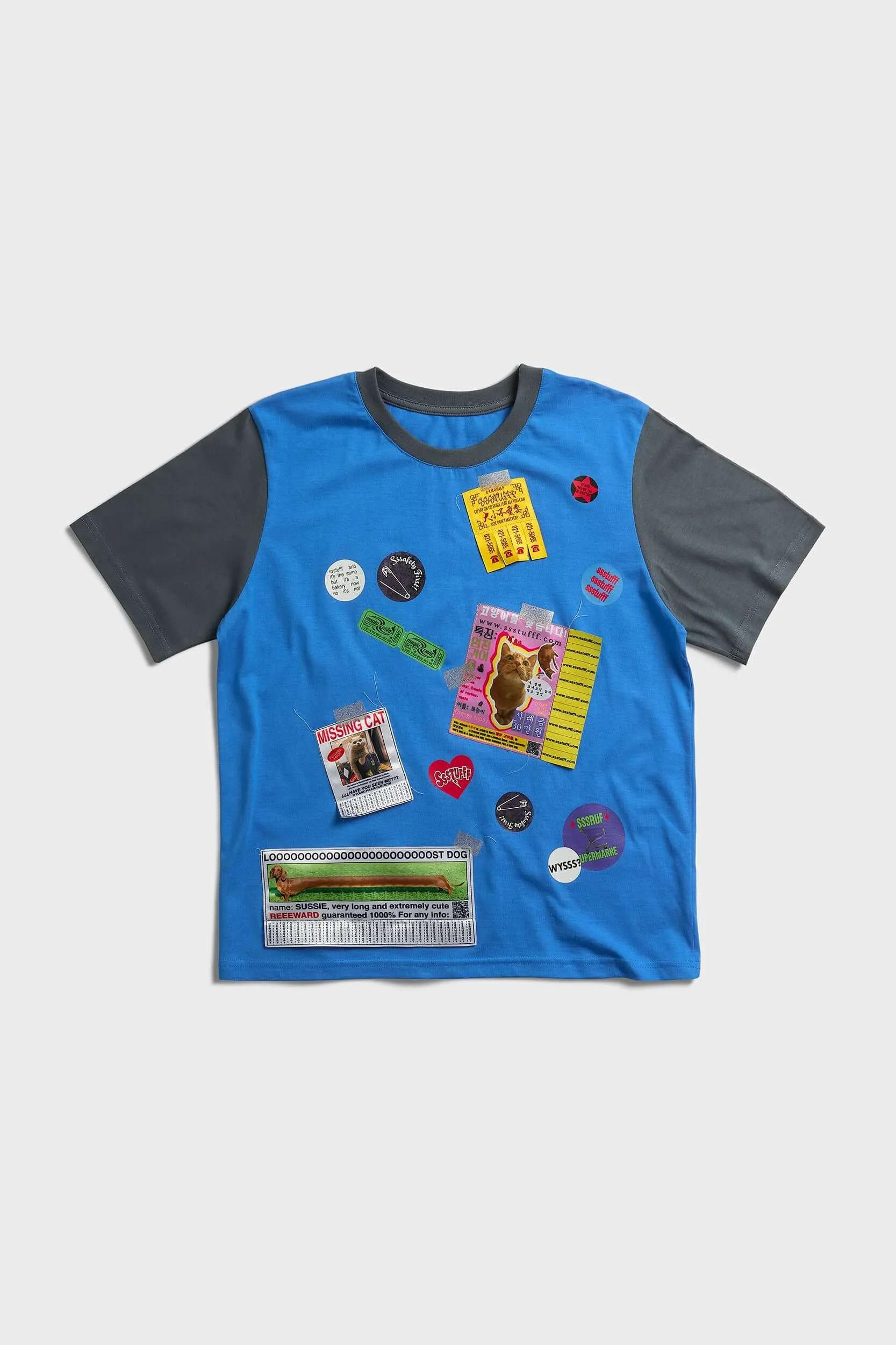 WTF Is Going On Tee Elegant Detail Chic Vibe