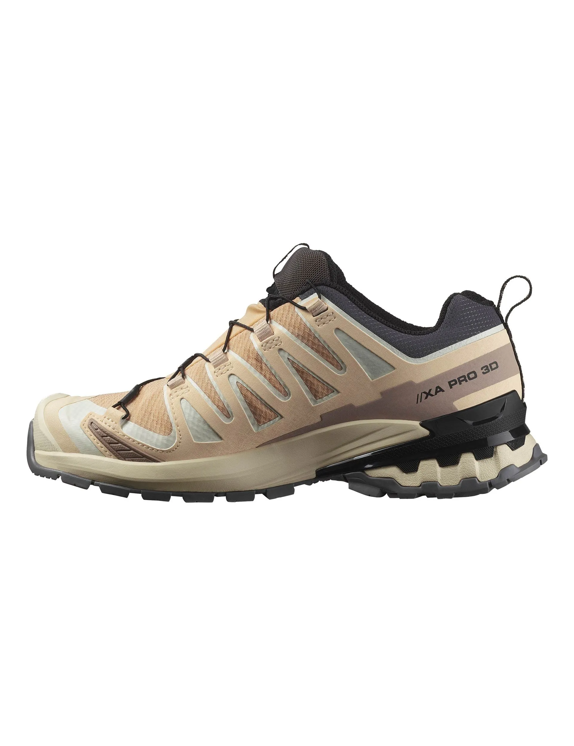 full - length midsole running shoes XA Pro 3D V9 Gore-Tex - Hazelnut/Tender Peach/Black