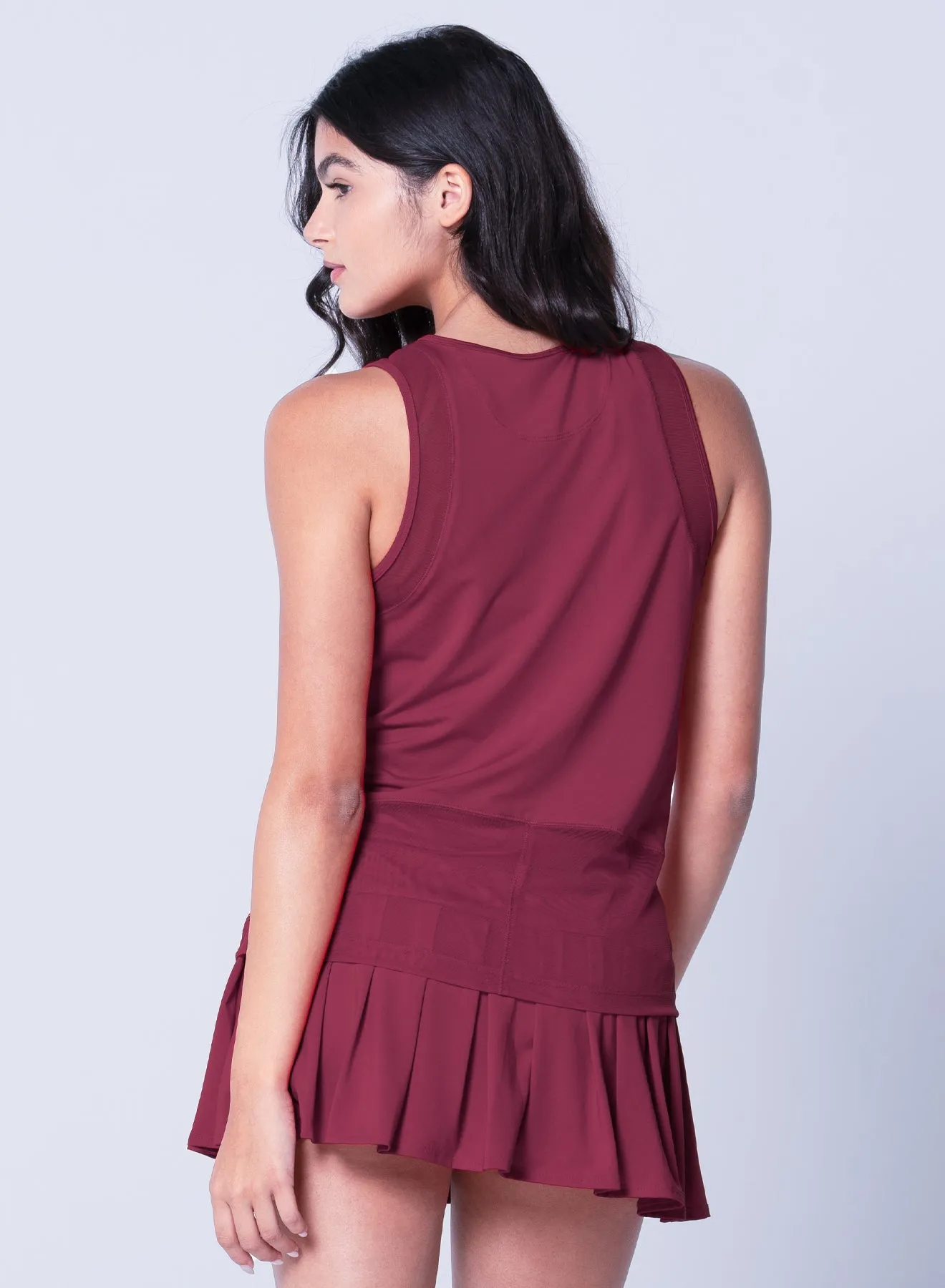 Oversized Fit Level Up Tank