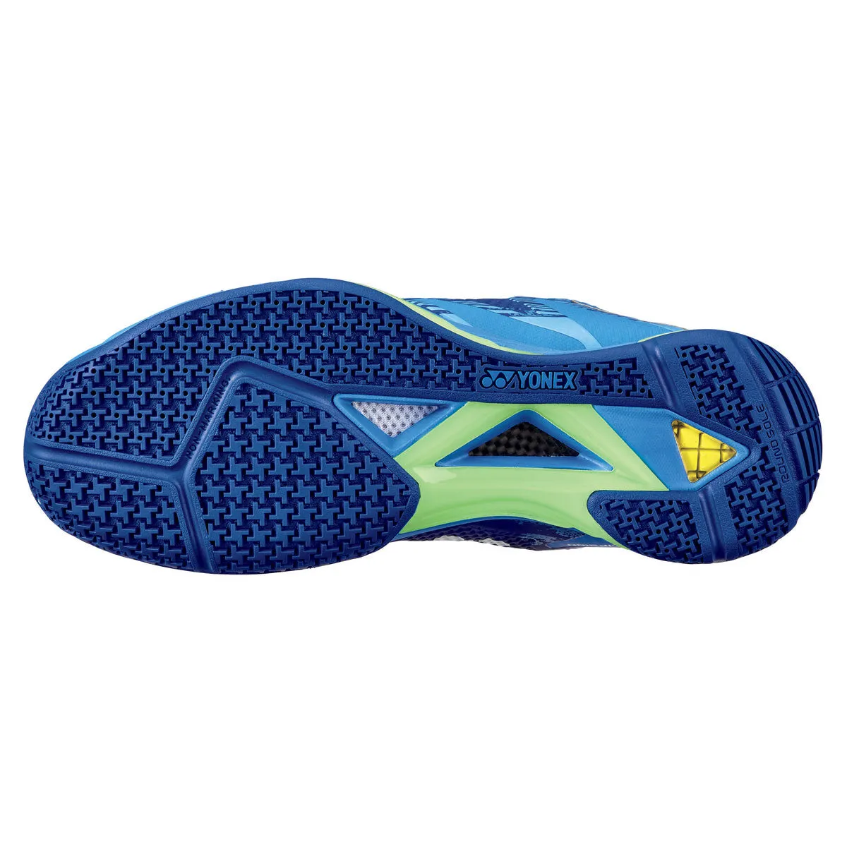 Urban Walk Eva Midsole Yonex Power Cushion Eclipsion Z3 Men's Indoor Court Shoe (Navy/Blue)