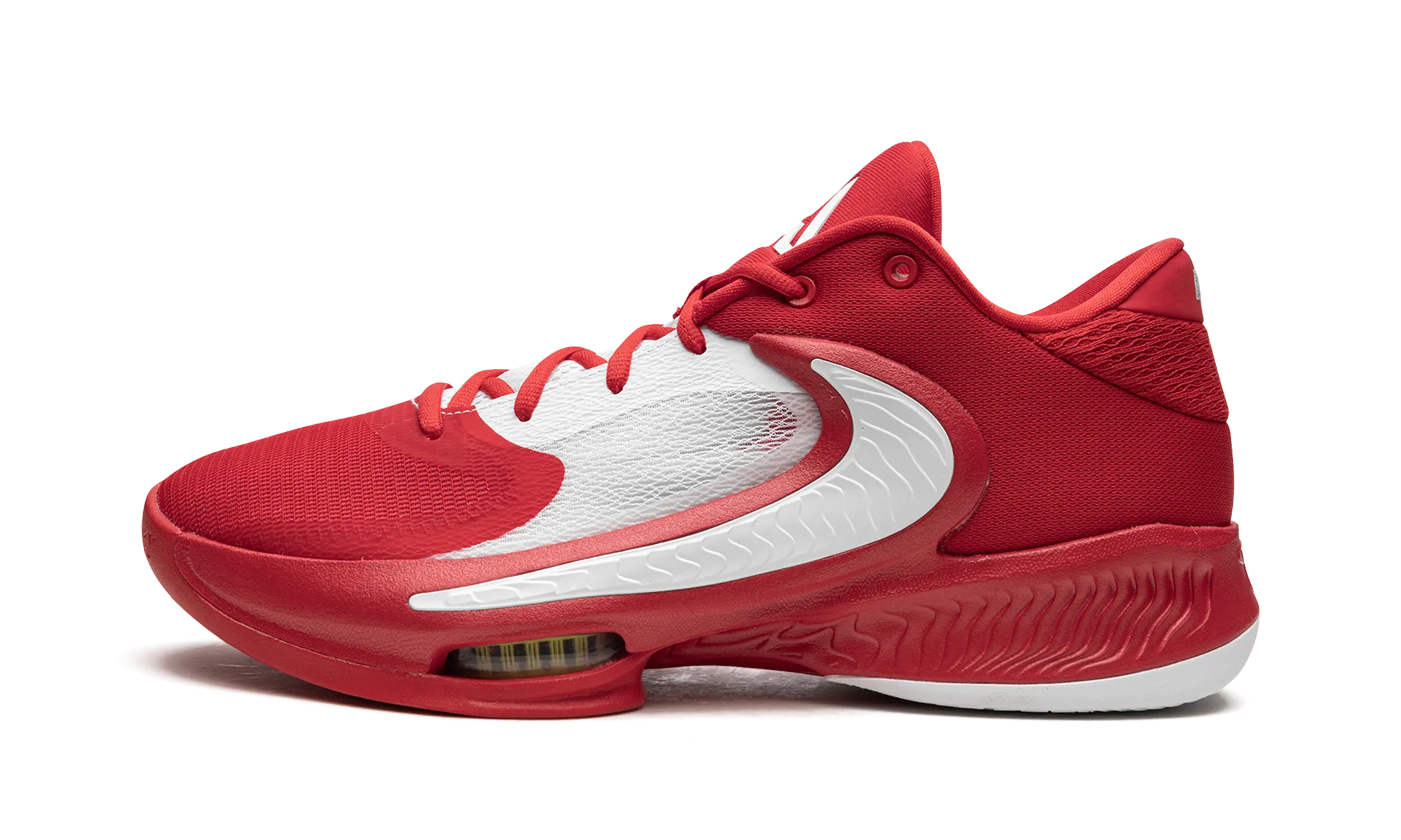 loop - closure Hyper Breathable Fabric Zoom Freak 4 TB "University Red White"