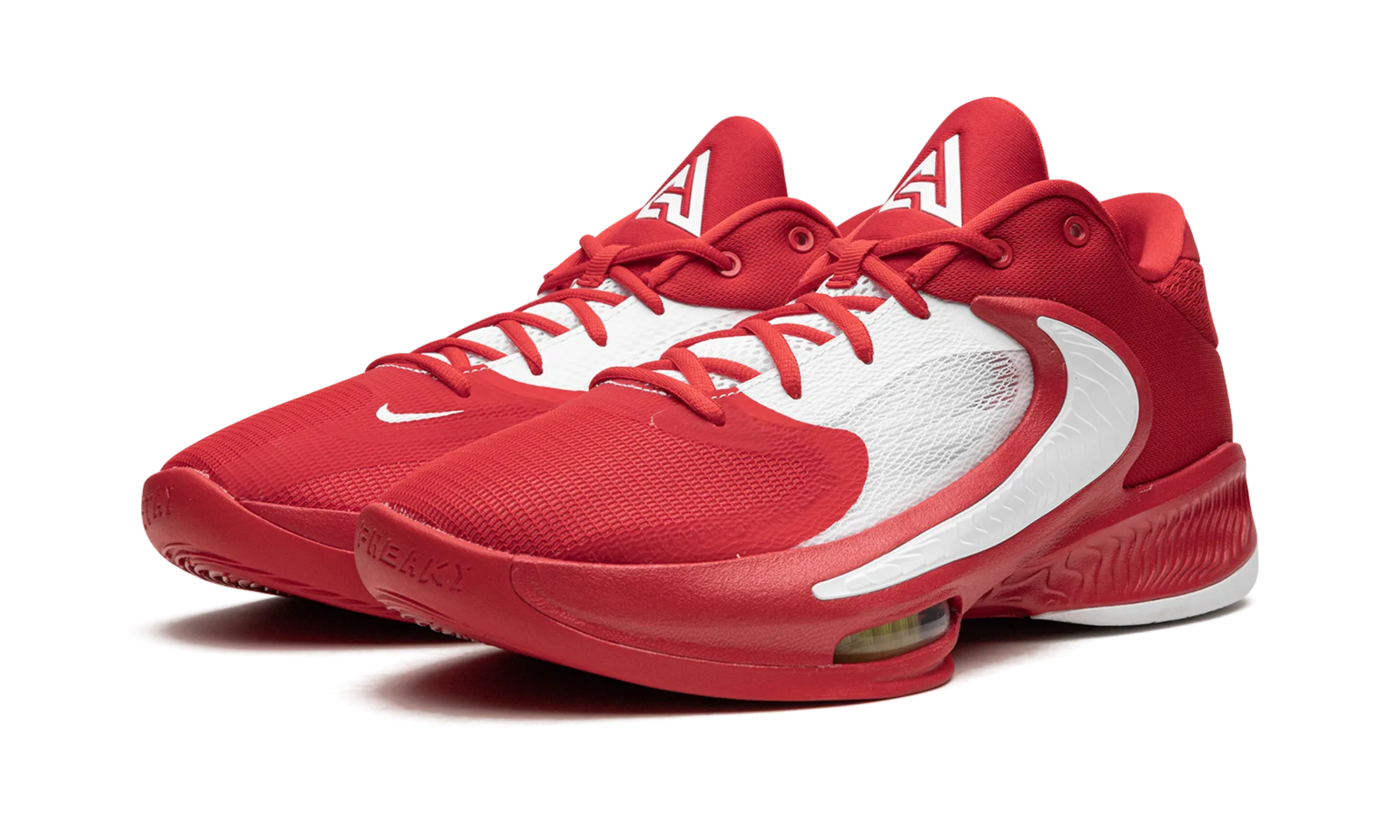 20K Run Zoom Freak 4 TB "University Red White"