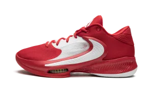 loop - closure Hyper Breathable Fabric Zoom Freak 4 TB "University Red White"