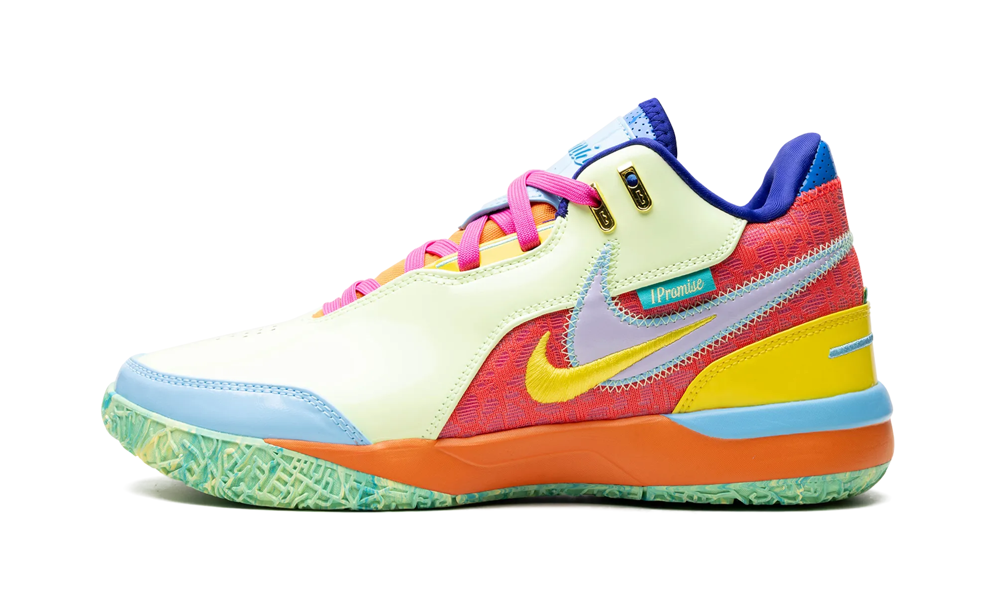 ZOOM Lebron NXXT GEN AMPD IPS "I Promise" WaterResistant