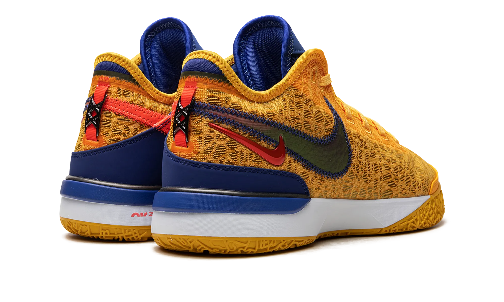 Zoom LeBron NXXT Gen "Titan" Foot - stability