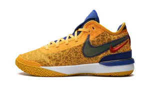 terrain - specific shoes Bio Mechanical Engineered Zoom LeBron NXXT Gen "Titan"