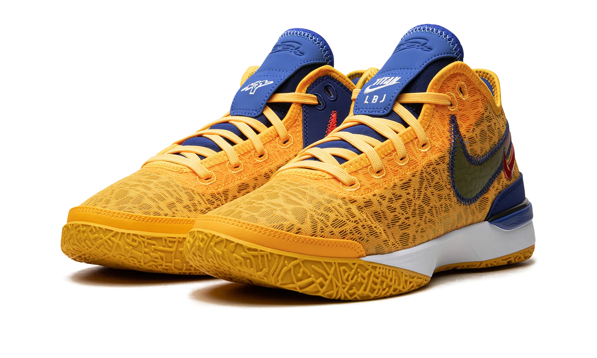 sporty shoe appeal Zoom LeBron NXXT Gen "Titan"