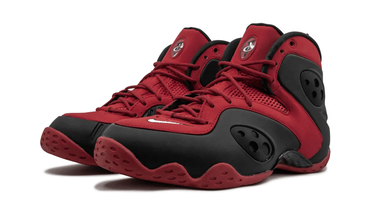 Zoom Rookie "Bred" mental health running shoe benefit