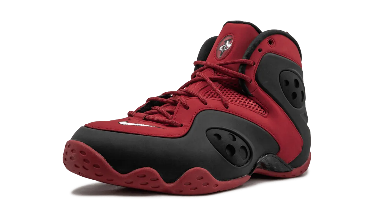 Vertical Groove Tech Zoom Rookie "Bred"